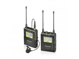 Saramonic UWMIC9 (RX9+TX9) UHF Wireless Lavalier